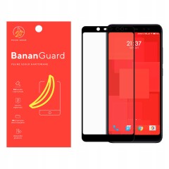 Szkło hartowane 5D BananGuard czarne do Xiaomi Redmi Note 5