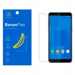 Szkło hybrydowe BananFlex do Samsung Galaxy A8 2018