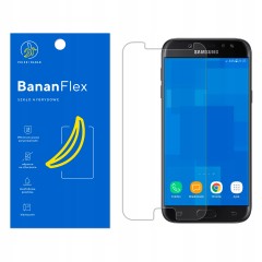 Szkło hybrydowe BananFlex do Samsung Galaxy J7 2017
