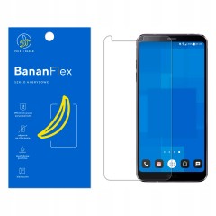 Szkło hybrydowe BananFlex do LG G6