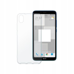 Etui silikonowe Przezroczyste do Xiaomi Redmi 7A