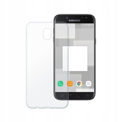 Etui silikonowe Przezroczyste do Samsung Galaxy J7 2017