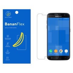 Szkło hybrydowe BananFlex do Samsung Galaxy S7