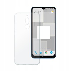 Etui silikonowe Przezroczyste do Xiaomi Redmi 8