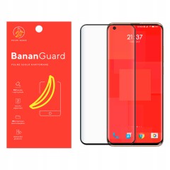 Szkło hartowane 5D BananGuard czarne do Xiaomi Mi 10 Ultra