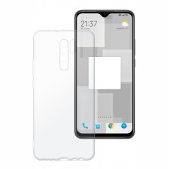 Etui silikonowe Przezroczyste do Xiaomi Redmi 9