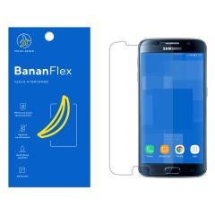 Szkło hybrydowe BananFlex do Samsung Galaxy S6