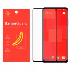 Szkło hartowane 5D BananGuard czarne do Xiaomi Mi 10T Lite