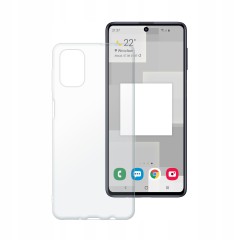 Etui silikonowe Przezroczyste do Samsung Galaxy M51