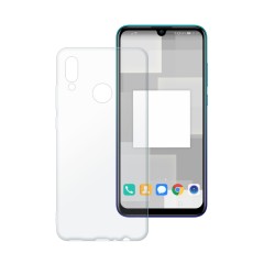 Etui silikonowe Przezroczyste do Huawei P Smart 2019