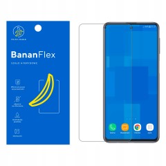 Szkło hybrydowe BananFlex do Samsung Galaxy M31s