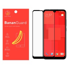 Szkło hartowane 5D BananGuard czarne do Xiaomi Redmi Note 7