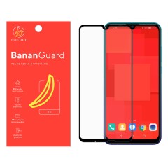 Szkło hartowane 5D BananGuard czarne do Huawei P Smart 2019