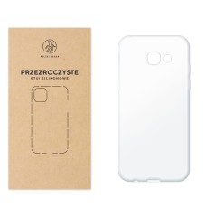 Etui silikonowe Przezroczyste do Samsung Galaxy A5 2017