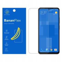 Szkło hybrydowe BananFlex do Xiaomi Redmi Note 11 / 11S