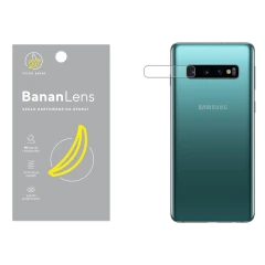 Szkło hartowane BananLens na aparat do Samsung Galaxy S10