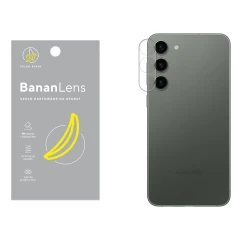 Szkło hartowane BananLens na aparat do Samsung Galaxy S23 Plus