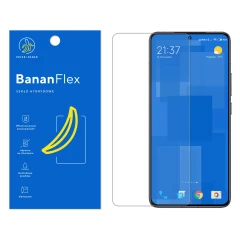 Szkło hybrydowe BananFlex do Xiaomi POCO F6 Pro