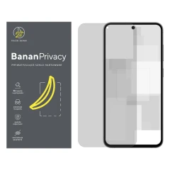 Szkło hartowane prywatyzujące BananPrivacy do Samsung Galaxy S24 FE