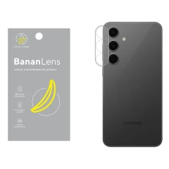 Szkło hartowane BananLens na aparat do Samsung Galaxy S24 FE