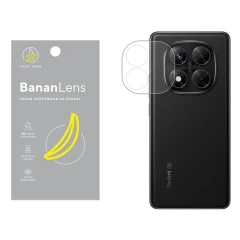 Szkło hartowane BananLens na aparat do Xiaomi Redmi Note 14 Pro 5G