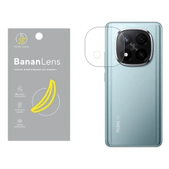 Szkło hartowane BananLens na aparat do Xiaomi Redmi Note 14 Pro Plus 5G