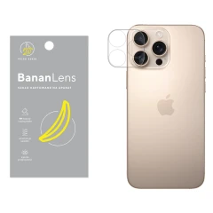 Szkło hartowane BananLens na aparat do Apple iPhone 16 Pro Max