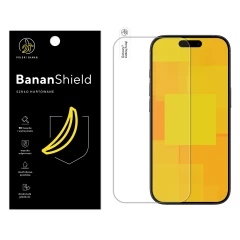 Szkło hartowane BananShield do Apple iPhone 17