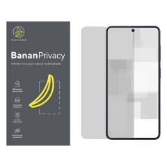 Szkło hartowane prywatyzujące BananPrivacy do Samsung Galaxy S26