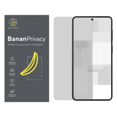 Szkło hartowane prywatyzujące BananPrivacy do Samsung Galaxy S26 Plus
