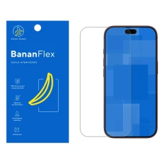 Szkło hybrydowe BananFlex do Apple iPhone 18 Pro