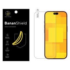 Szkło hartowane BananShield do Apple iPhone 18 Pro