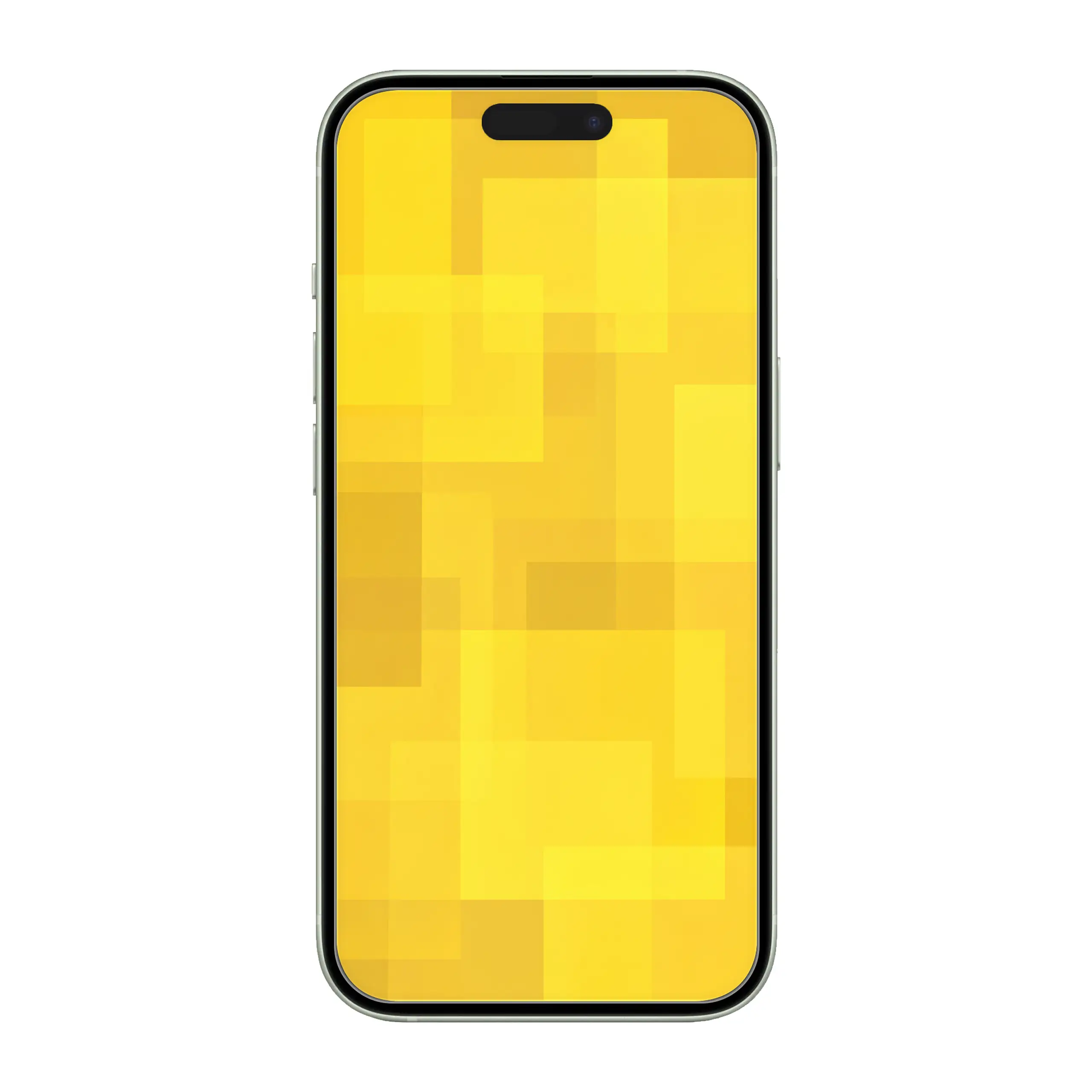Telefon Apple iPhone 15 ze szkłem hartowanym z aplikatorem Polski Banan BananFit