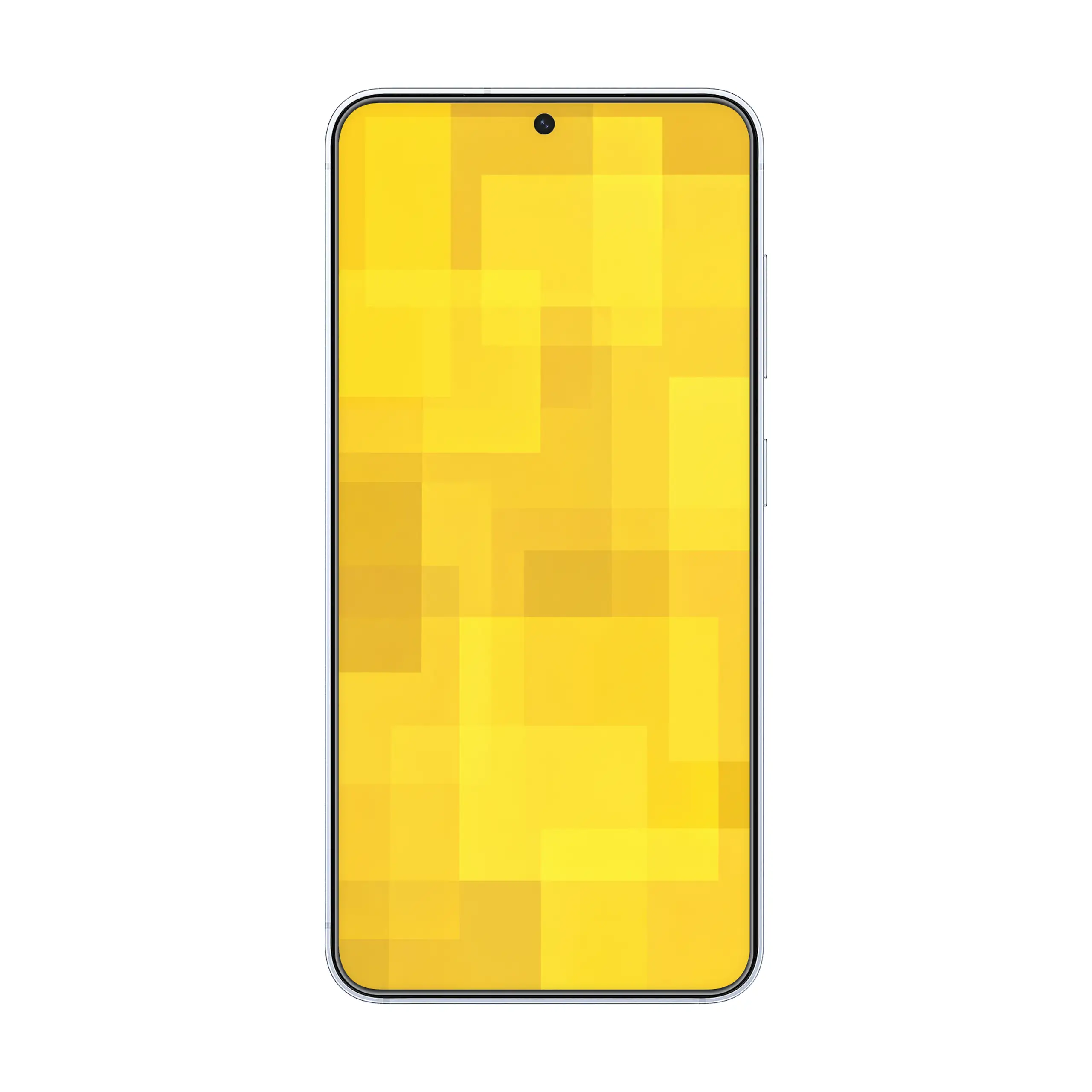 Telefon Samsung Galaxy S25 ze szkłem hartowanym z aplikatorem Polski Banan BananFit