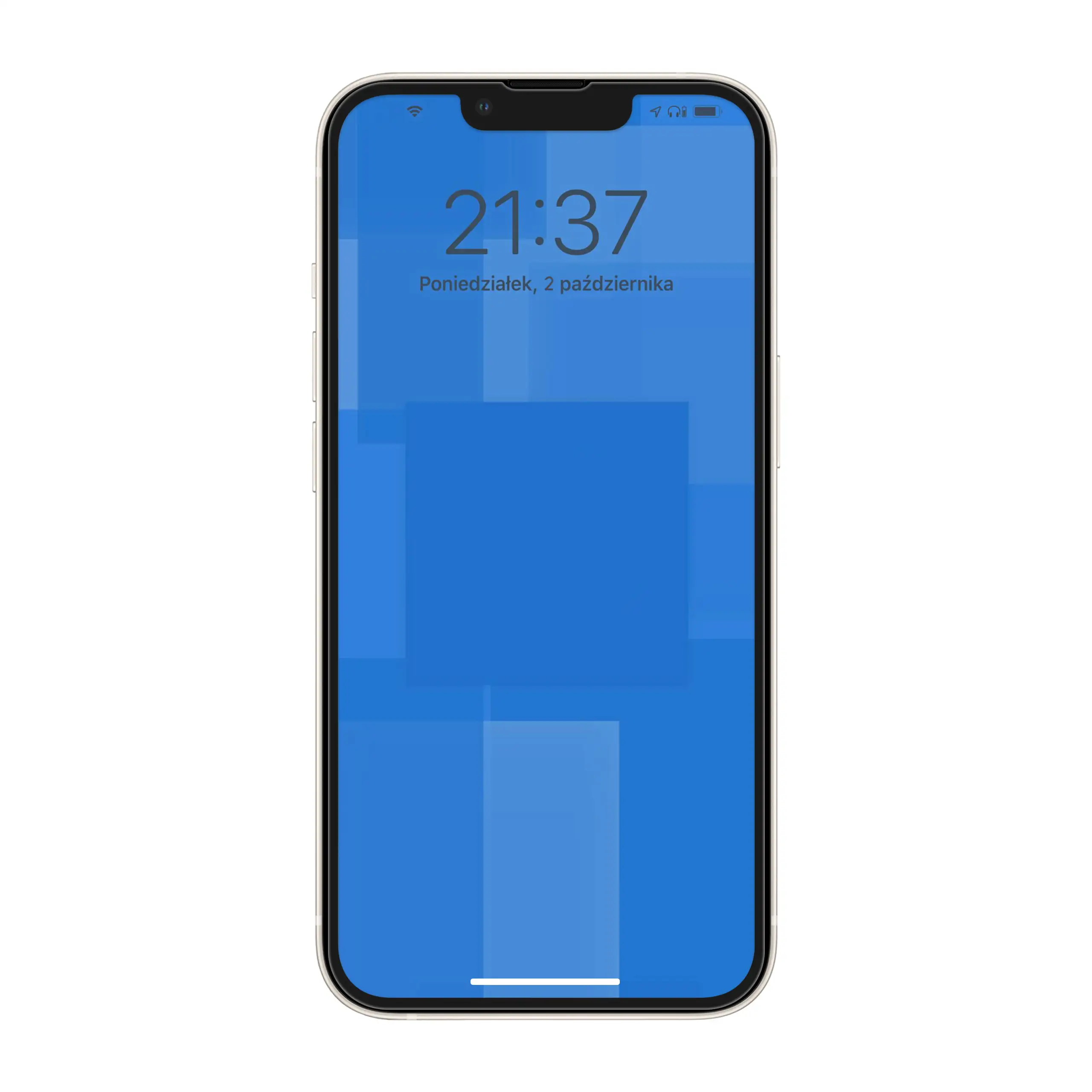 Telefon Apple iPhone 16e ze szkłem hybrydowym Polski Banan BananFlex