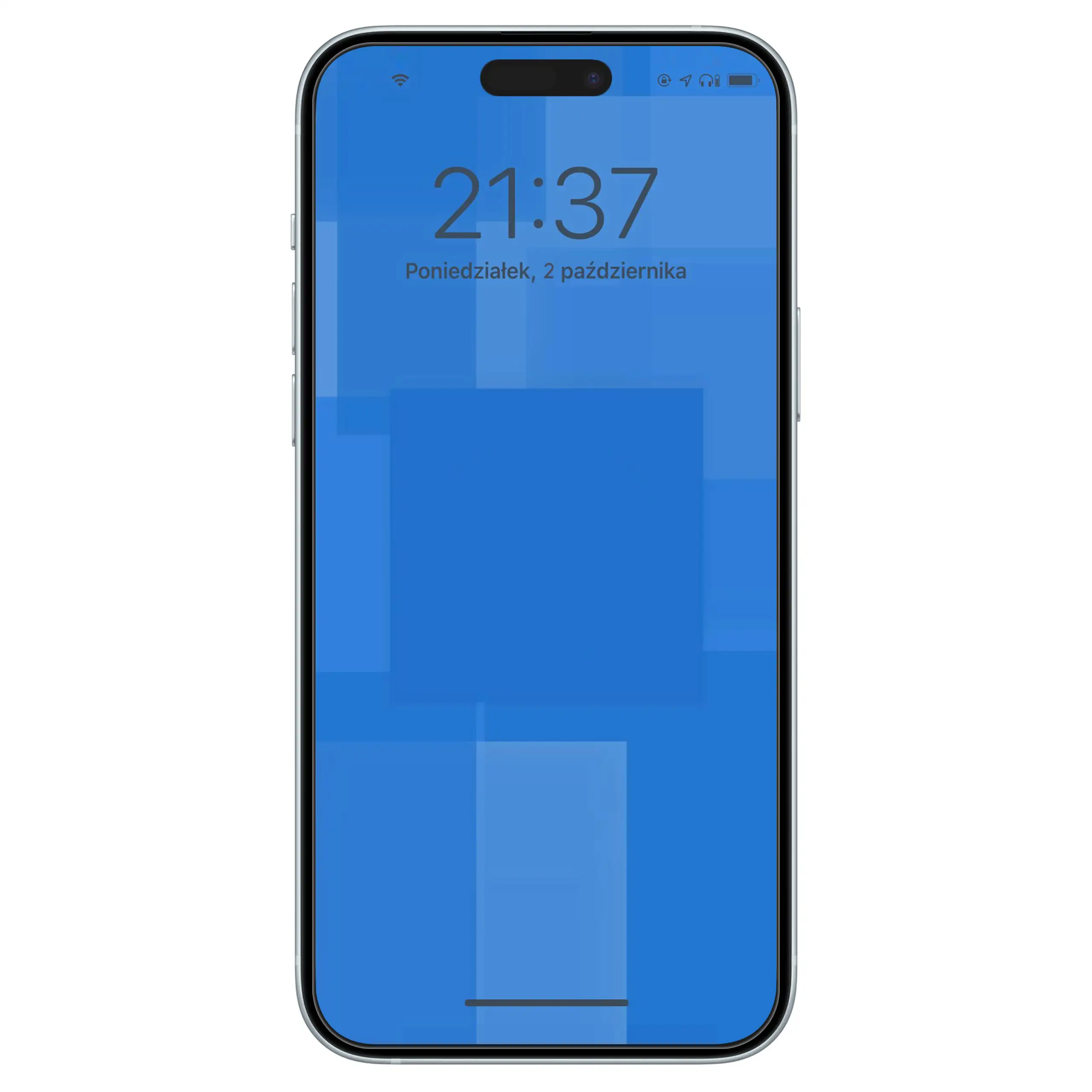 Telefon Apple iPhone 16 Plus ze szkłem hybrydowym Polski Banan BananFlex