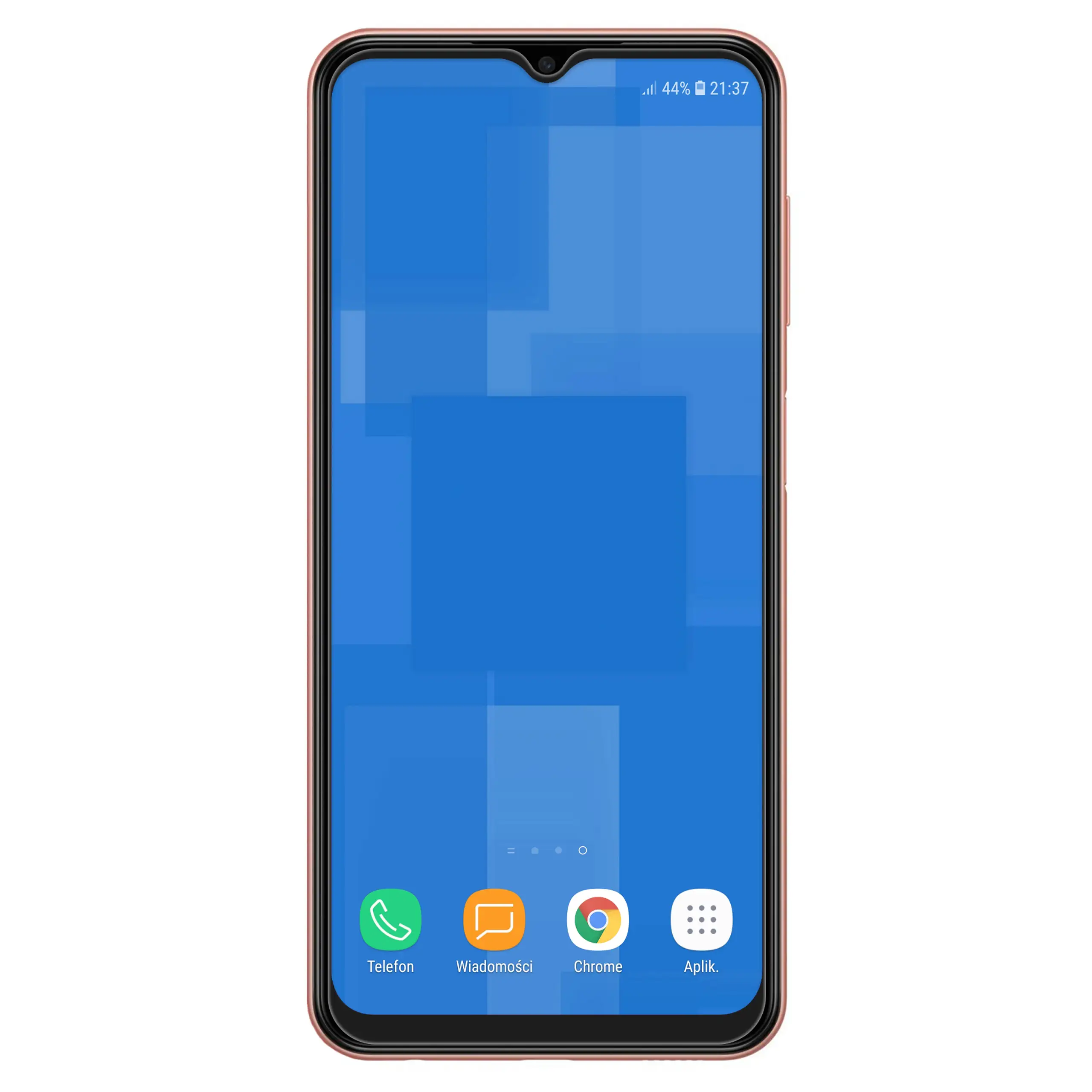 Telefon Samsung Galaxy M13 4G ze szkłem hybrydowym Polski Banan BananFlex