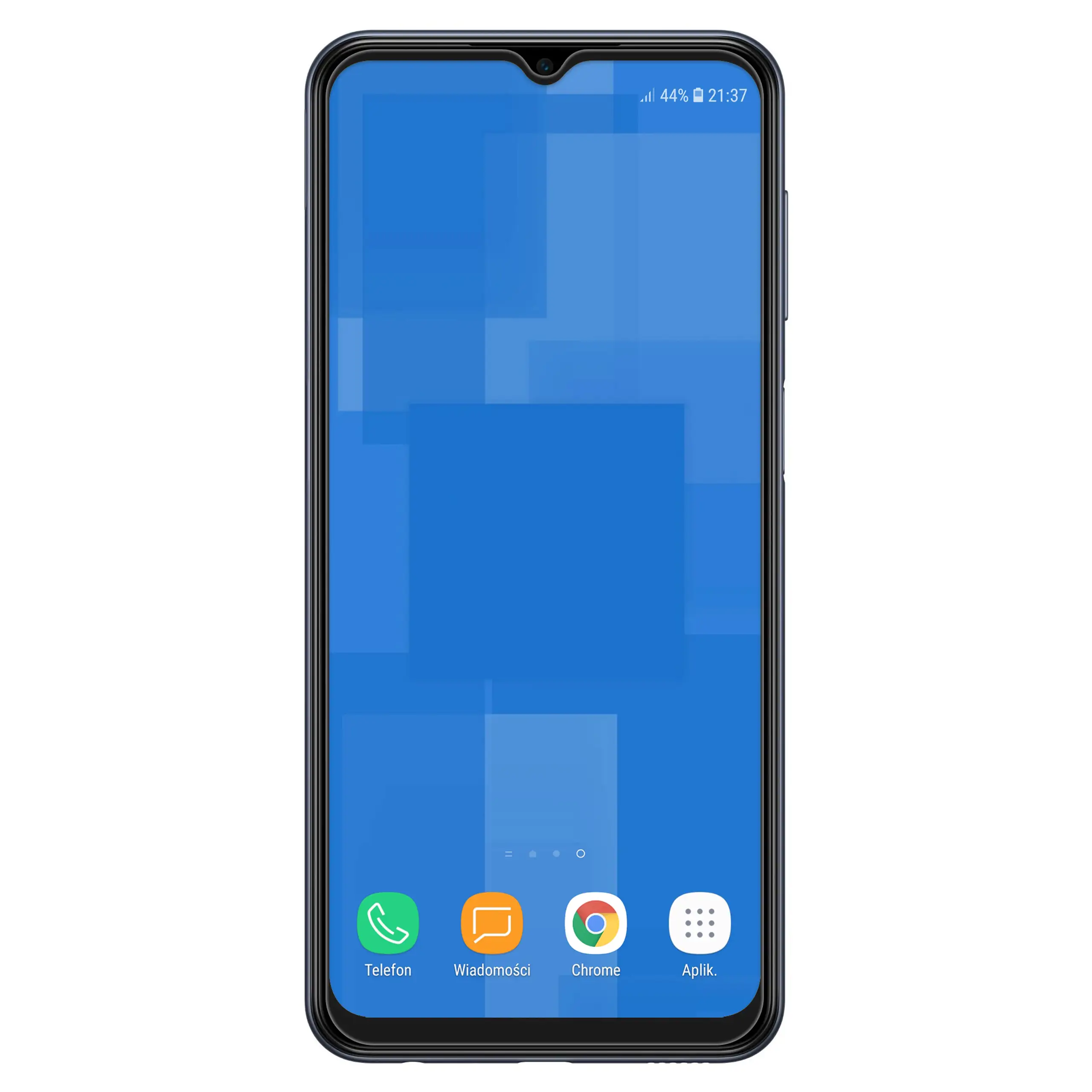 Telefon Samsung Galaxy M33 5G ze szkłem hybrydowym Polski Banan BananFlex