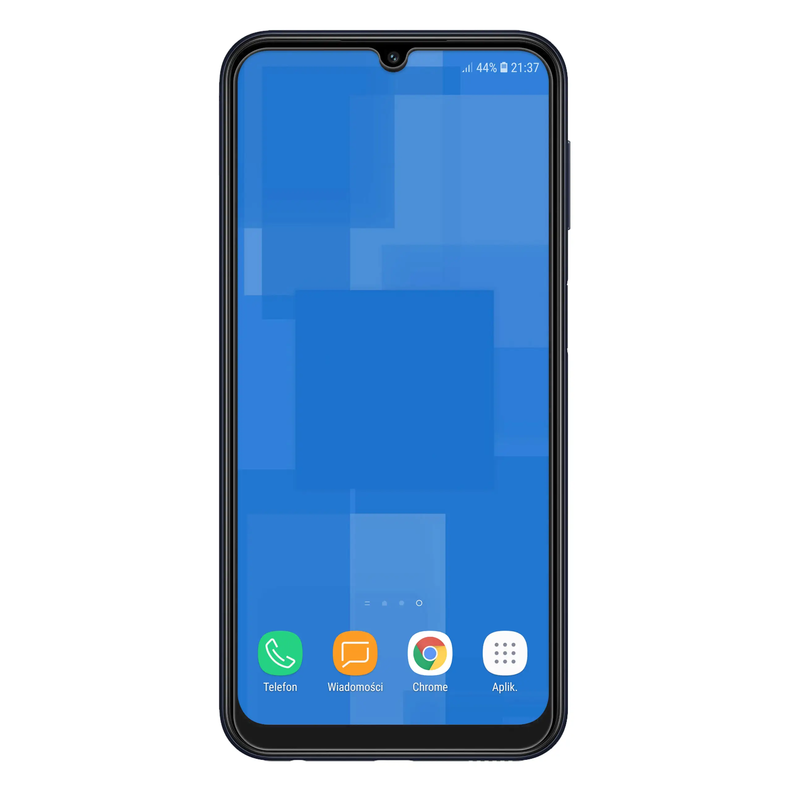 Telefon Samsung Galaxy M34 5G ze szkłem hybrydowym Polski Banan BananFlex