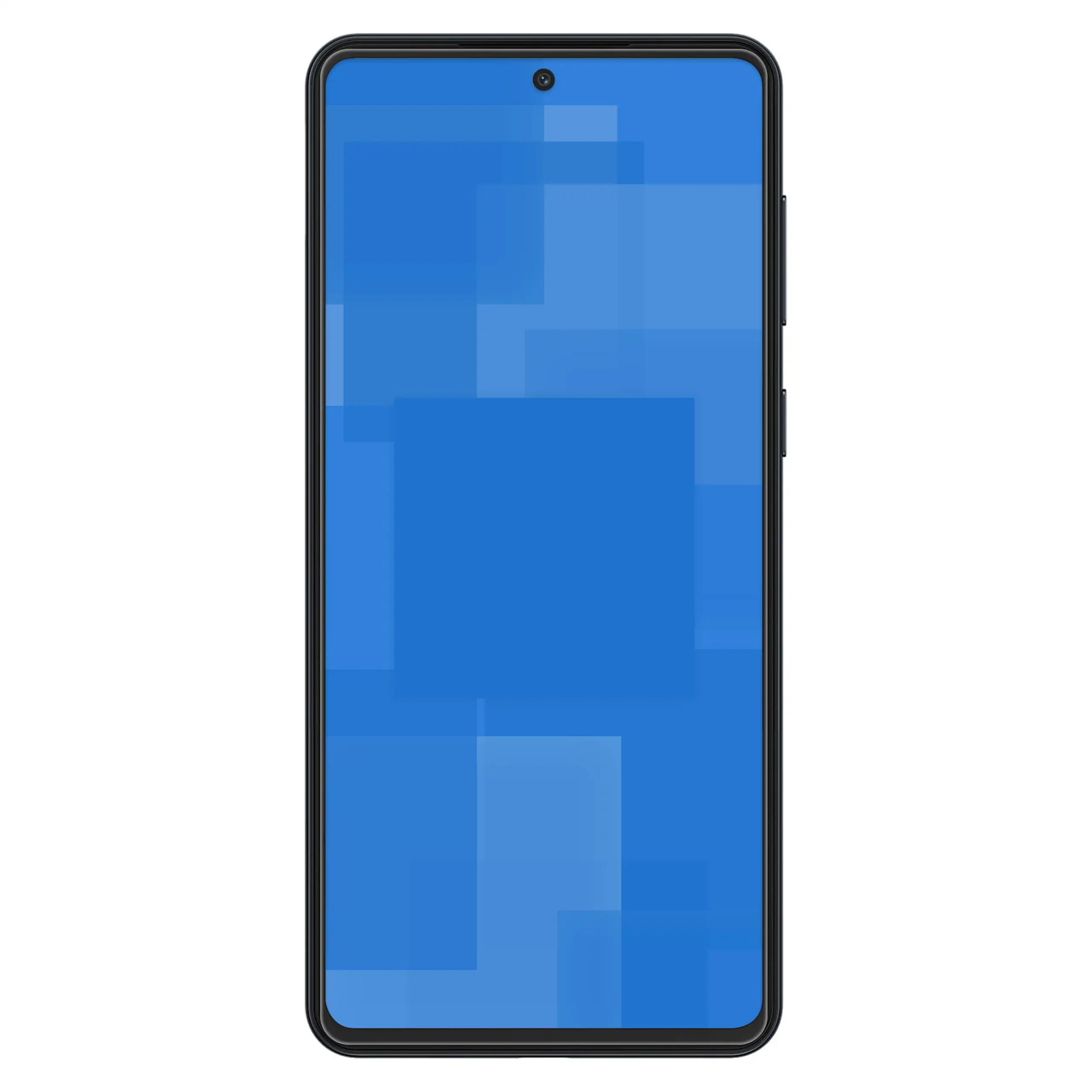 Telefon Samsung Galaxy M55 5G ze szkłem hybrydowym Polski Banan BananFlex