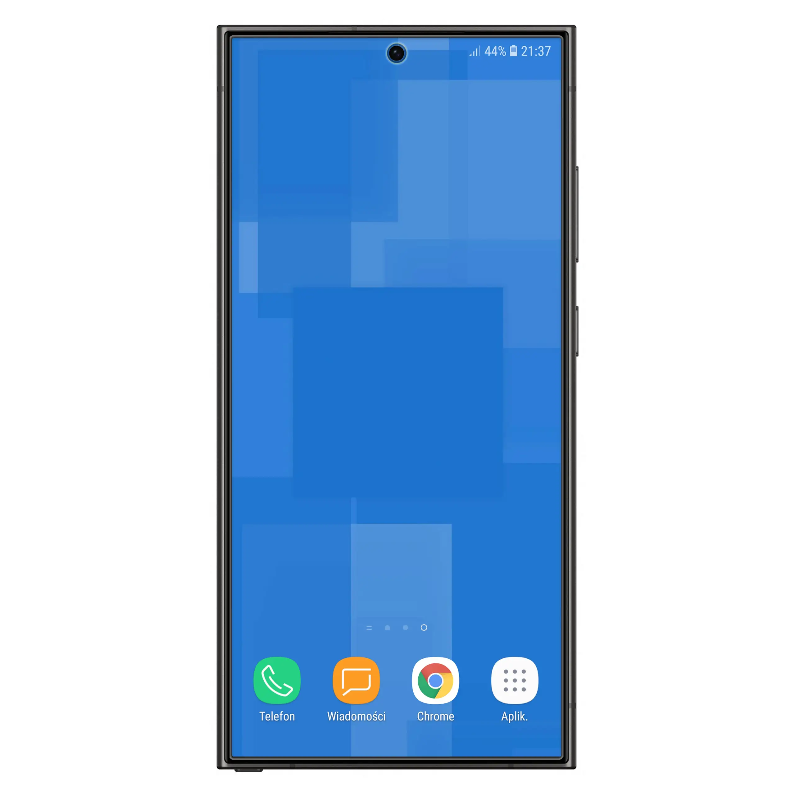 Telefon Samsung Galaxy S24 Ultra ze szkłem hybrydowym Polski Banan BananFlex