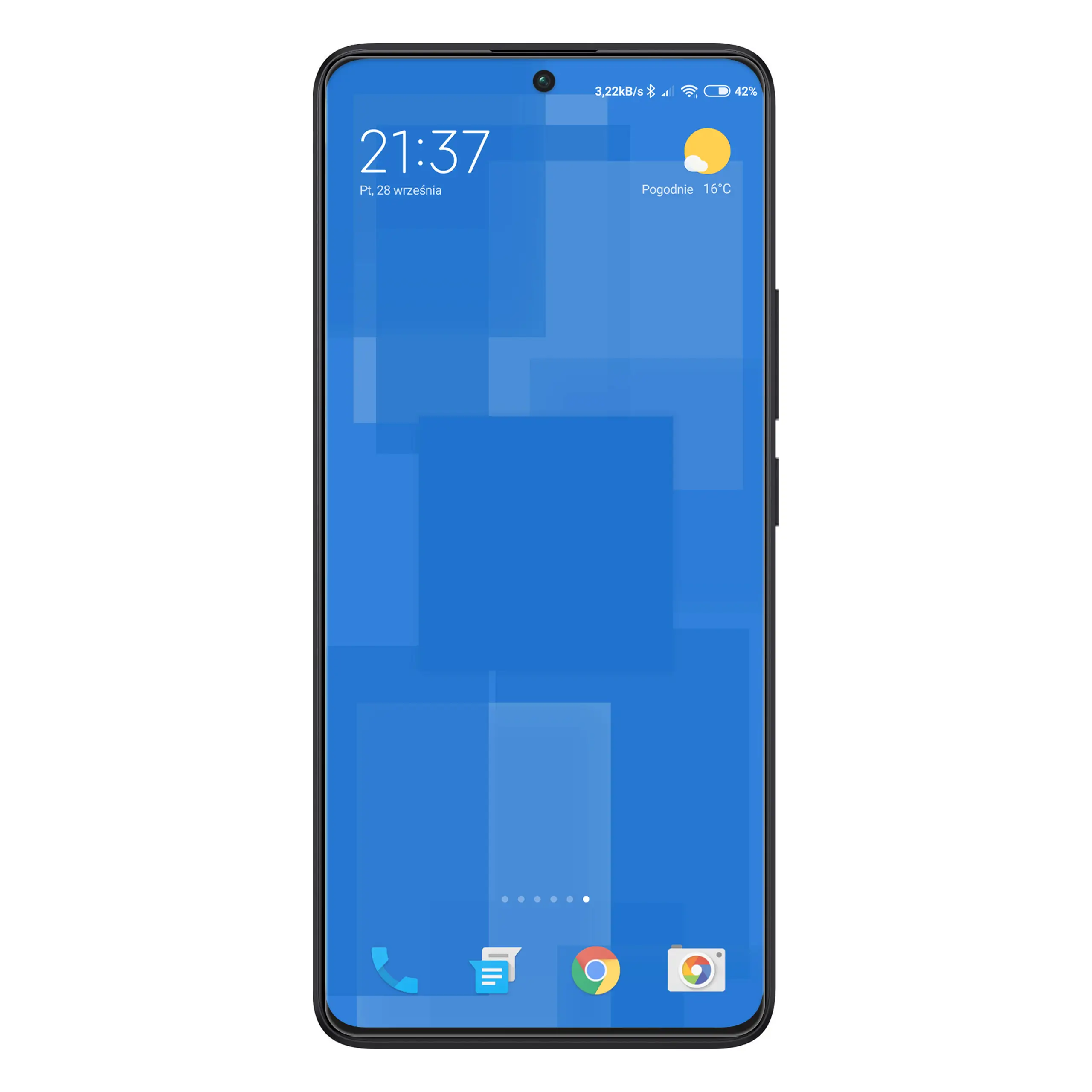Telefon Xiaomi Redmi Note 13 Pro 5G ze szkłem hybrydowym Polski Banan BananFlex