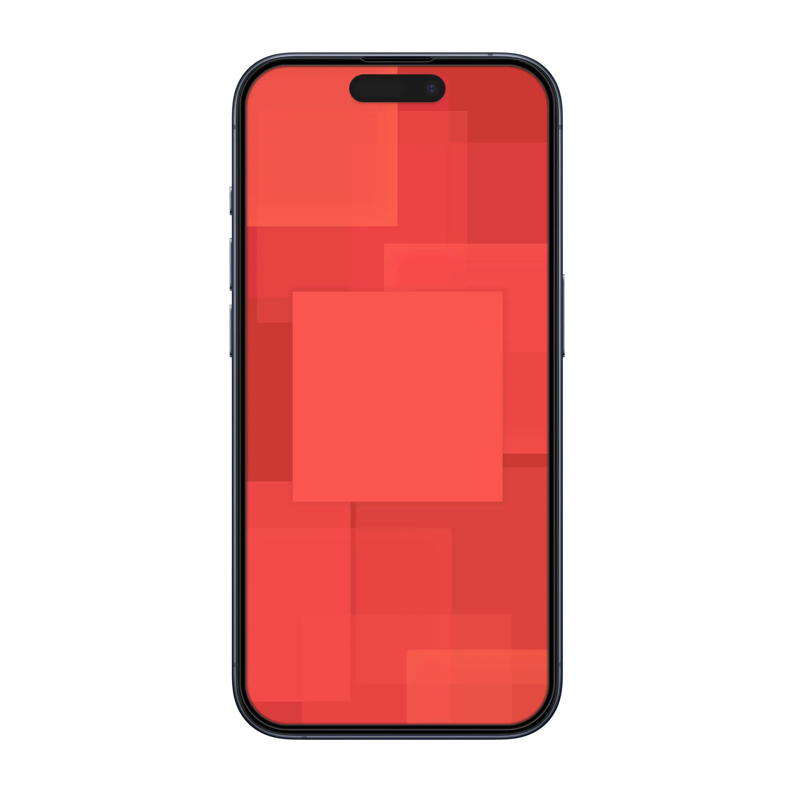 Telefon Apple iPhone 15 Pro ze szkłem hartowanym 5D Polski Banan BananGuard w kolorze czarnym
