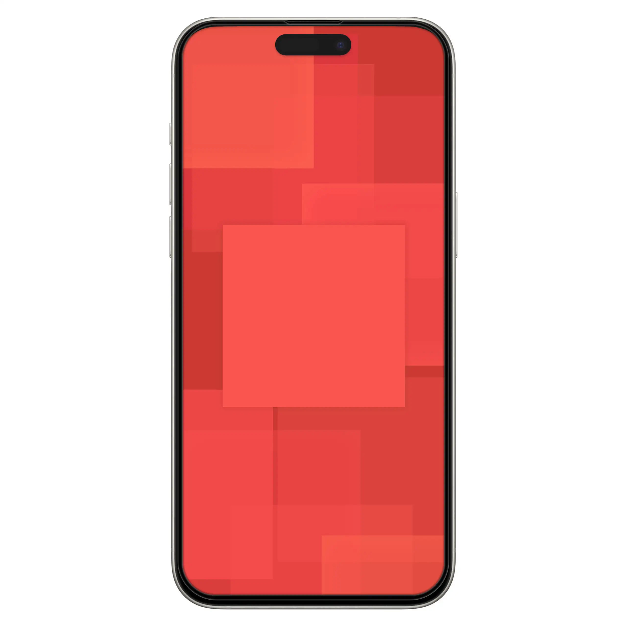 Telefon Apple iPhone 15 Pro Max ze szkłem hartowanym 5D Polski Banan BananGuard w kolorze czarnym