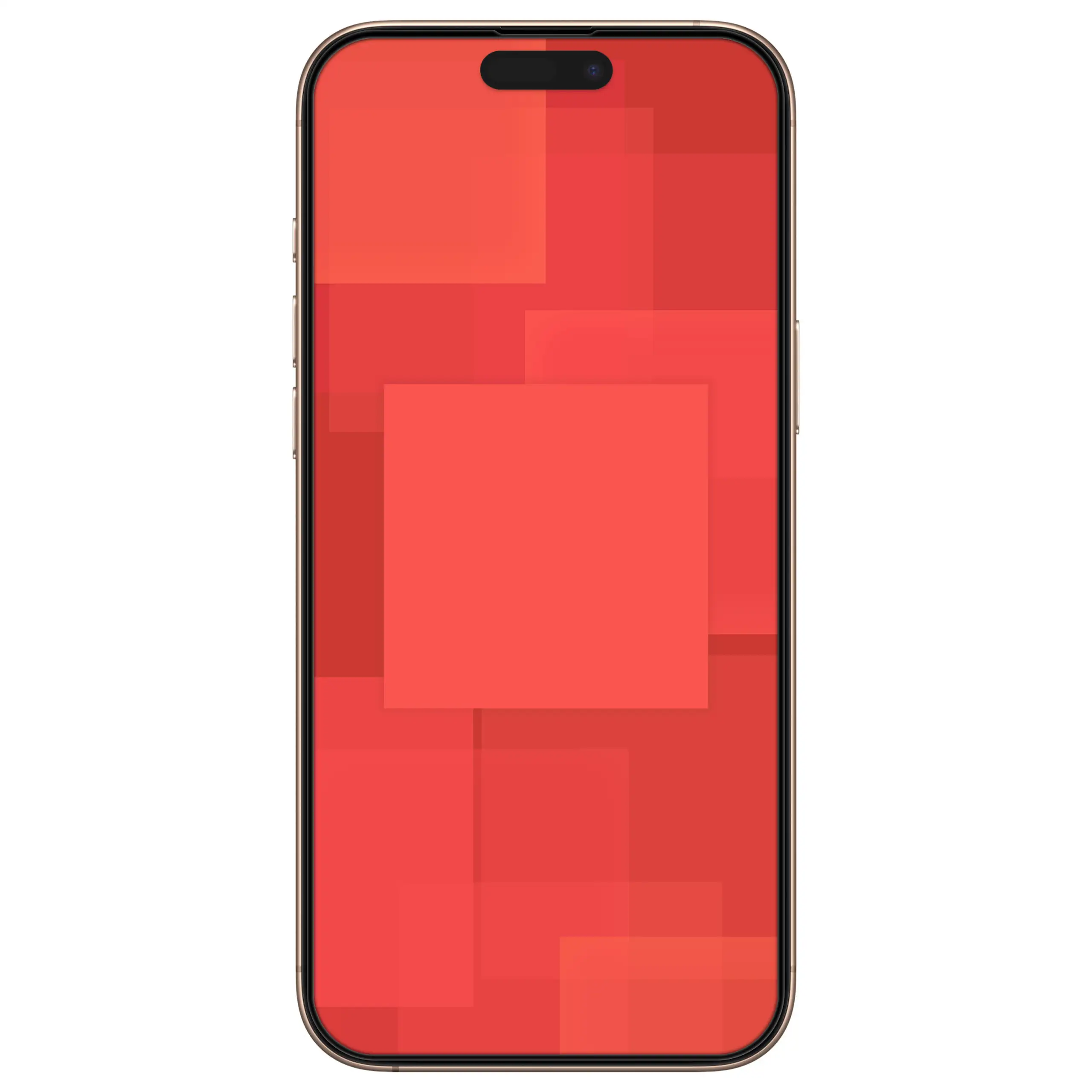 Telefon Apple iPhone 16 Pro Max ze szkłem hartowanym 5D Polski Banan BananGuard w kolorze czarnym