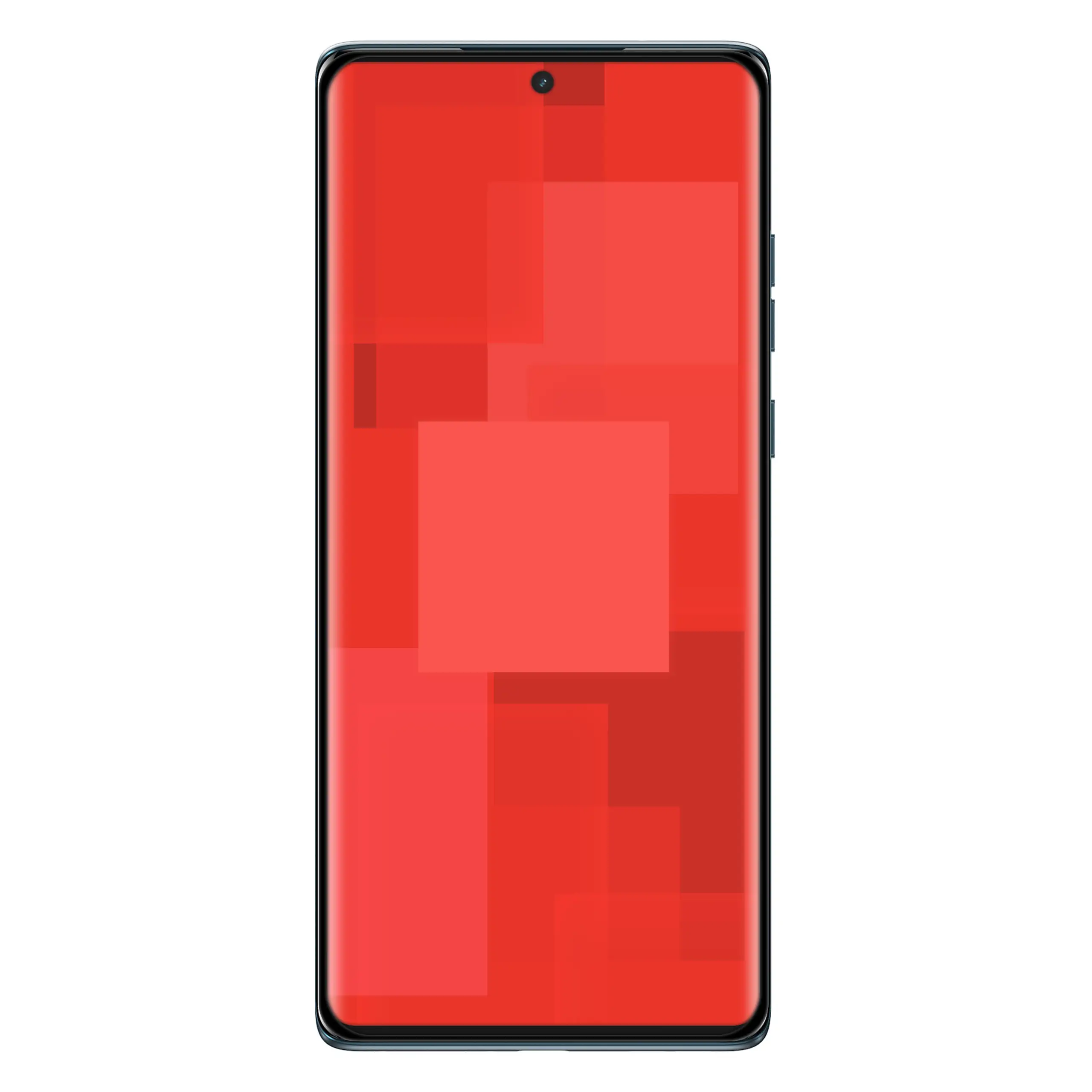 Telefon Motorola Edge 50 Fusion ze szkłem hartowanym 5D Polski Banan BananGuard w kolorze czarnym