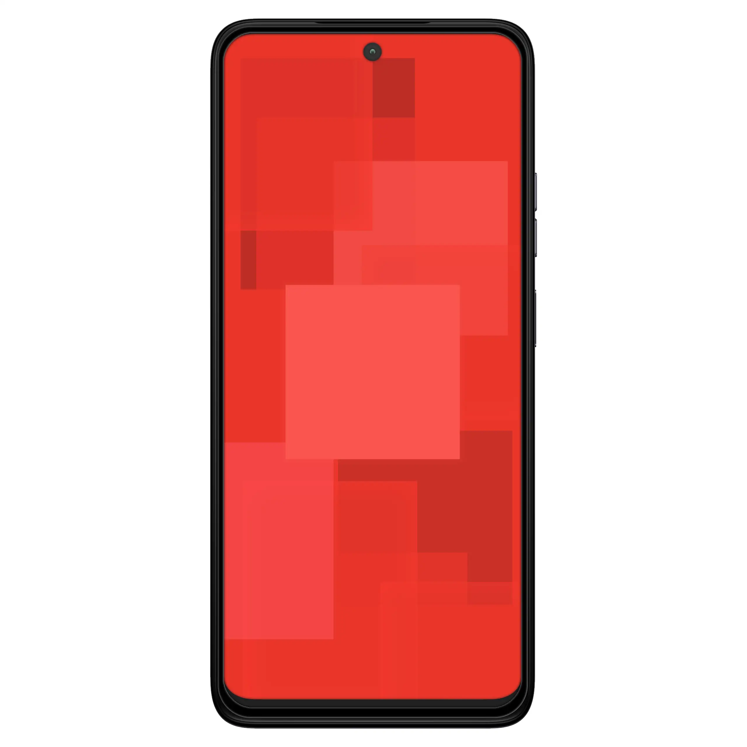 Telefon Motorola Moto G35 5G ze szkłem hartowanym 5D Polski Banan BananGuard w kolorze czarnym