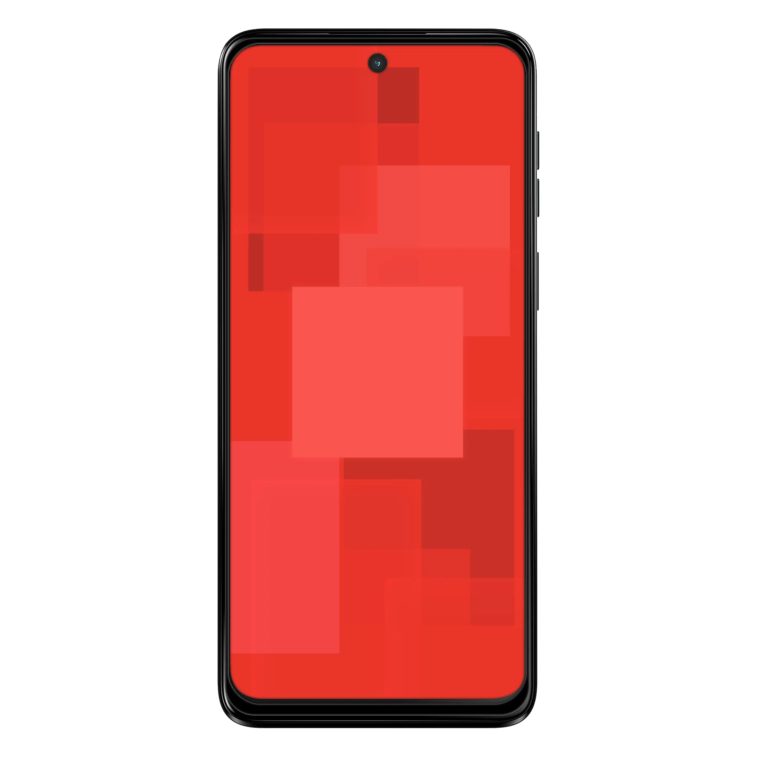 Telefon Motorola Moto G55 5G ze szkłem hartowanym 5D Polski Banan BananGuard w kolorze czarnym