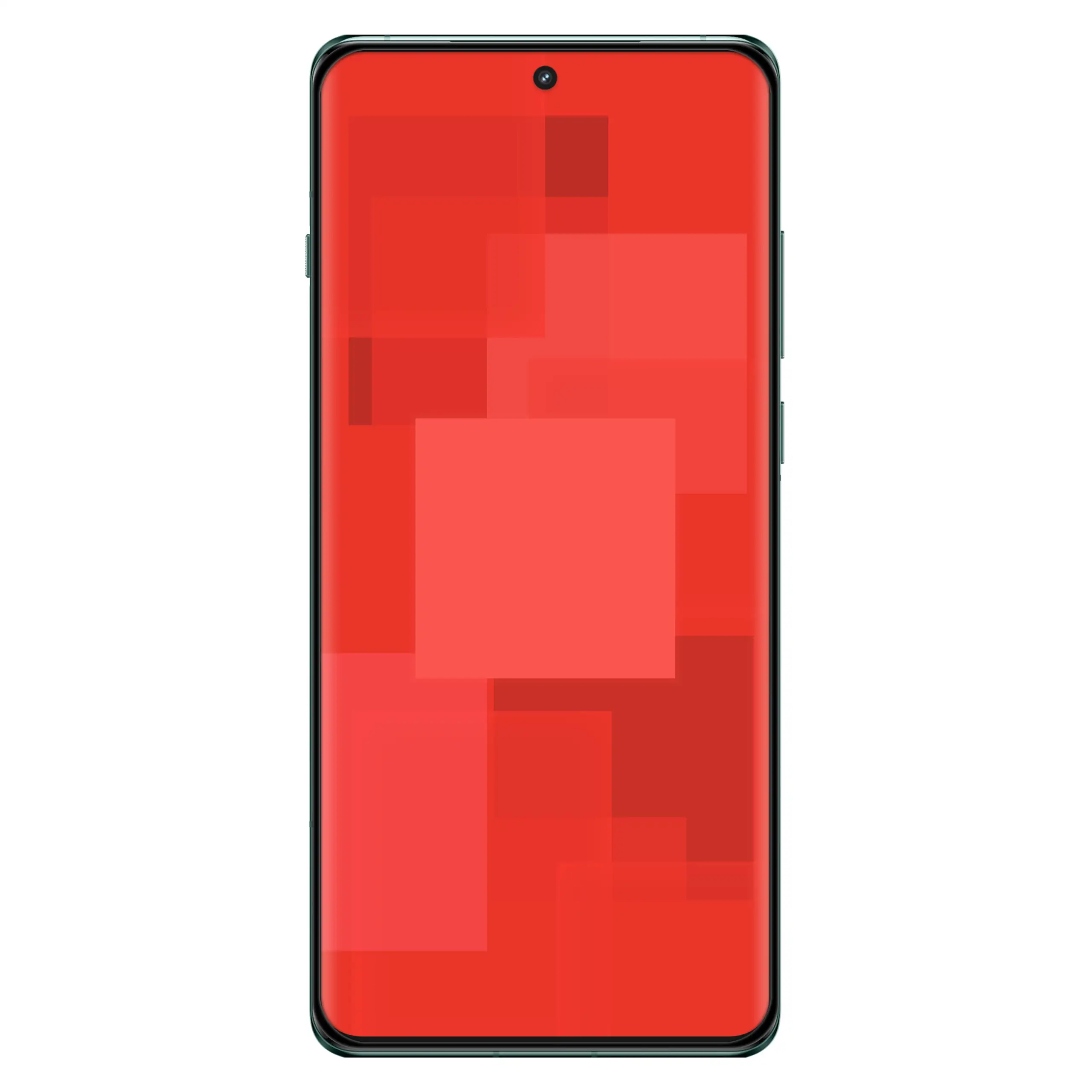 Telefon OnePlus 12 ze szkłem hartowanym 5D Polski Banan BananGuard w kolorze czarnym
