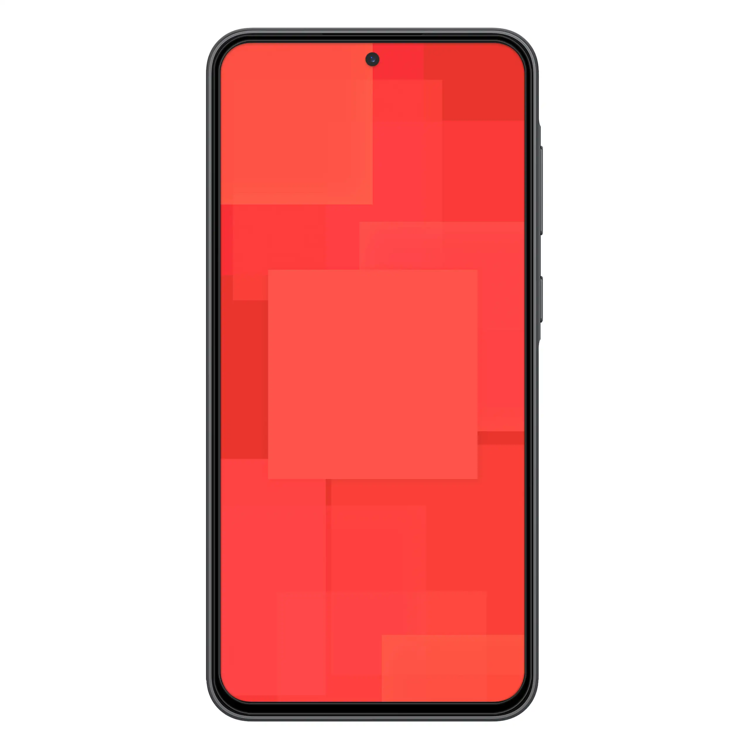 Telefon Samsung Galaxy A36 5G ze szkłem hartowanym 5D Polski Banan BananGuard w kolorze czarnym